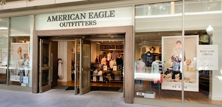 American Eagle pierde a su director en Latinoamérica un año después de su fichaje 